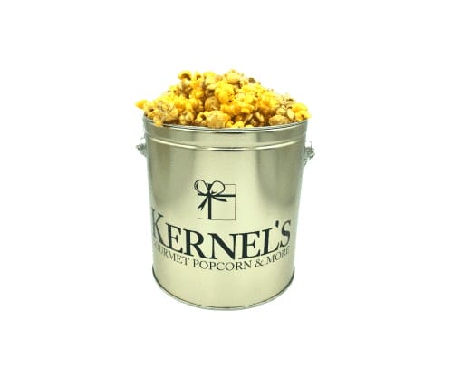 Tin of Popcorn (Gold)